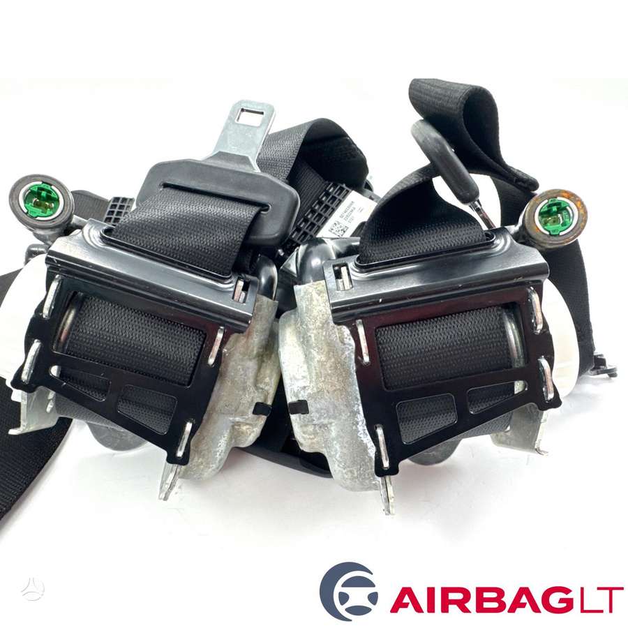 Mini Countryman, 7393517, seat belts