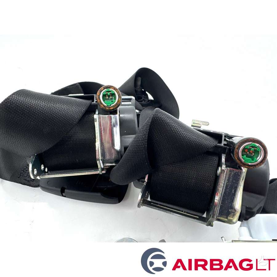 Mini Countryman, 7393517, seat belts