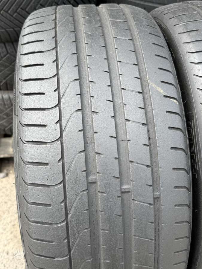 Pirelli P zero, summer 245/35 R20