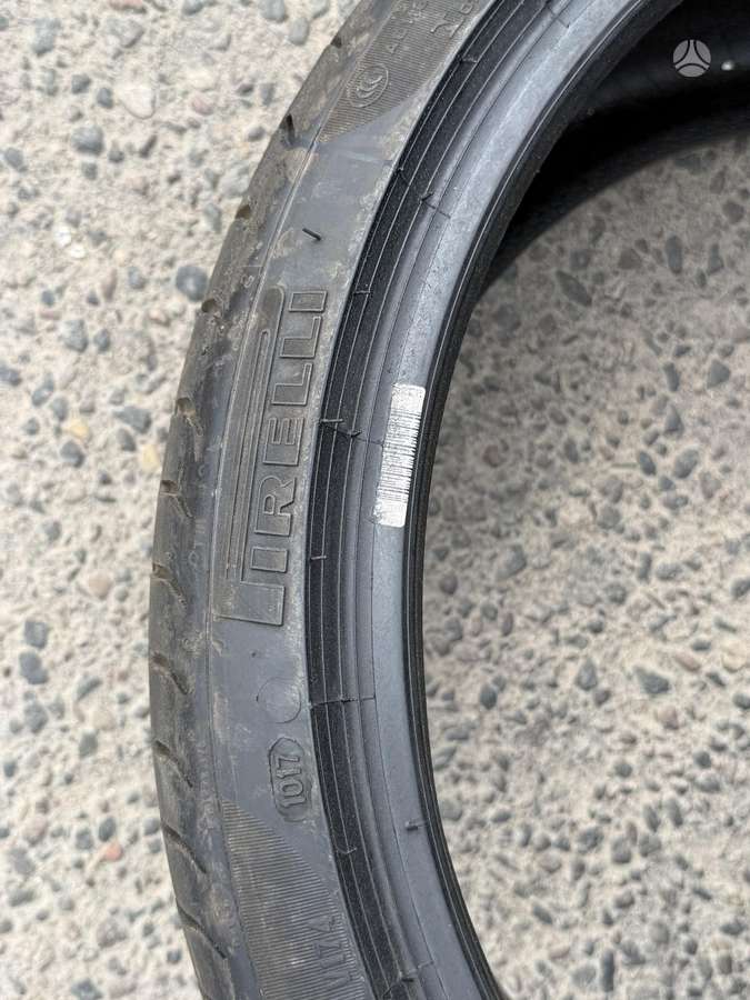 Pirelli P zero, vasarinės 245/35 R20