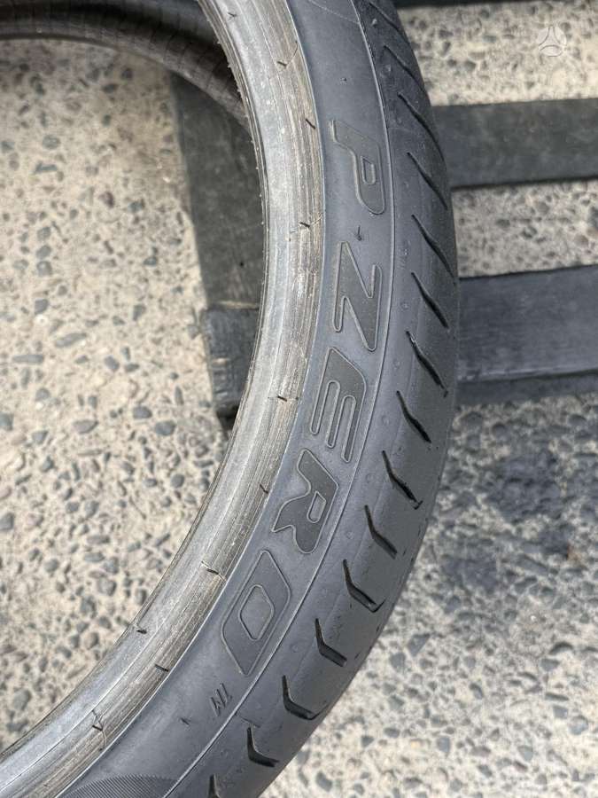 Pirelli P zero, vasarinės 245/35 R20
