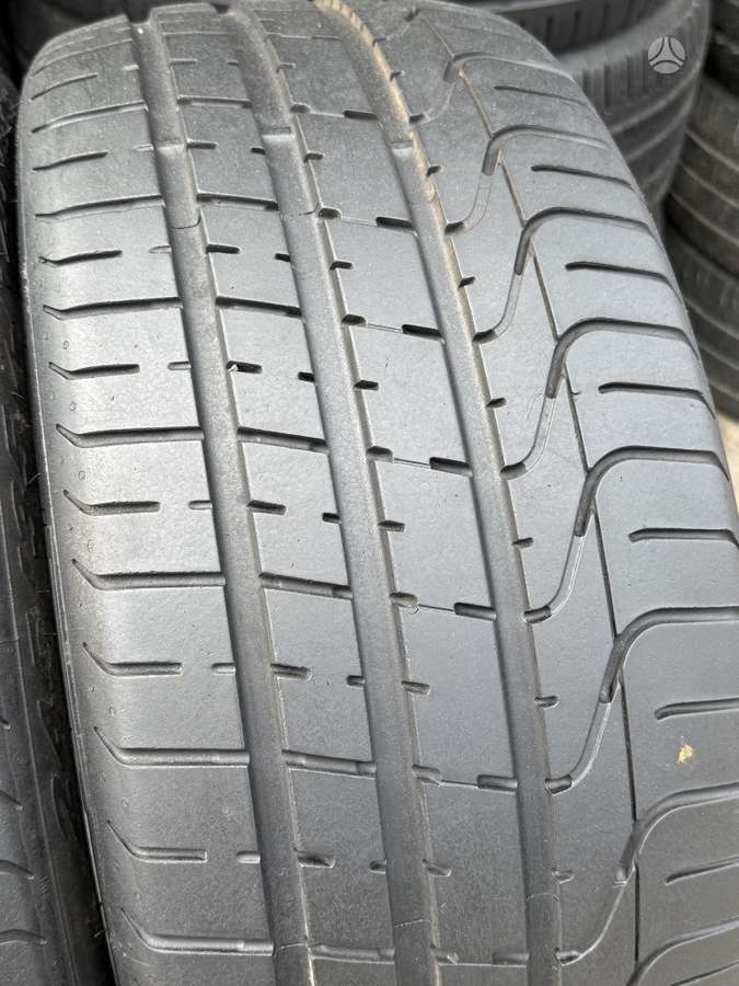 Pirelli P ZERO, vasarinės 245/35 R20