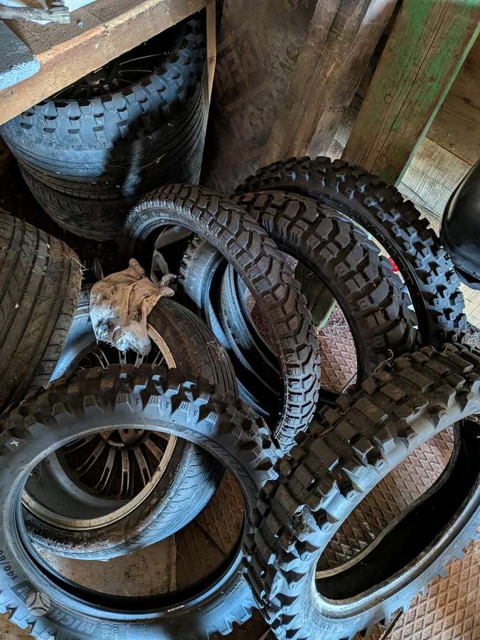 Suzuki DR-Z 400cc, эндуро / adventure