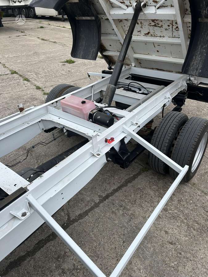 Ford Transit, самосвалы