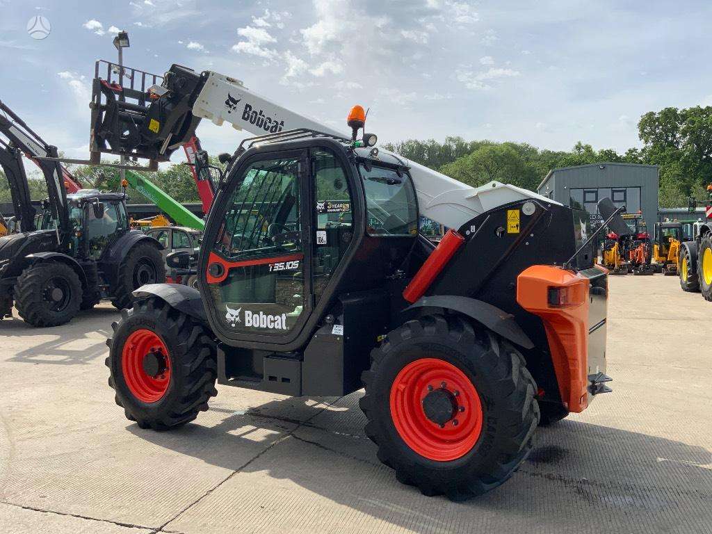 Bobcat T 35.105, telescopic handler