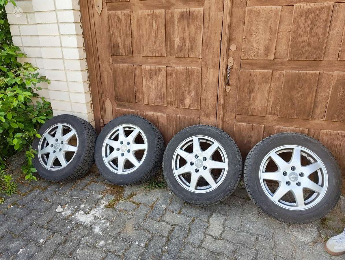 Audi, light alloy, R19