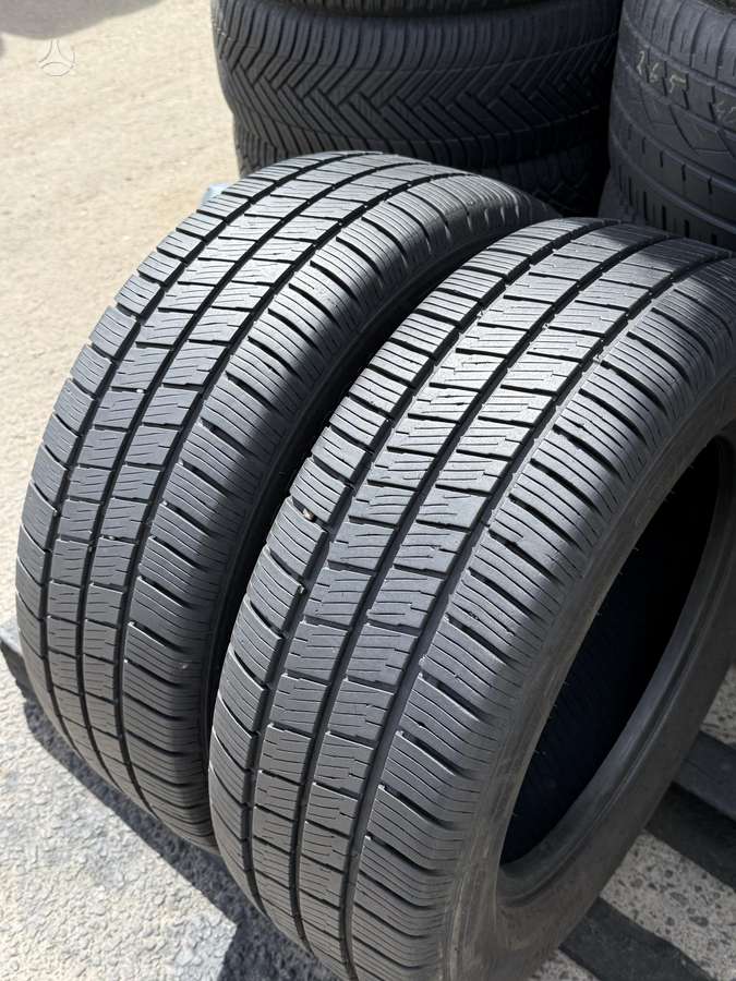 Hankook Vantra ST AS2, всесезонные 215/65 R16