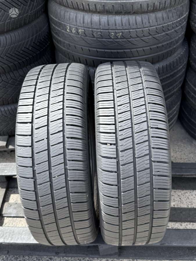 Hankook Vantra ST AS2, всесезонные 215/65 R16