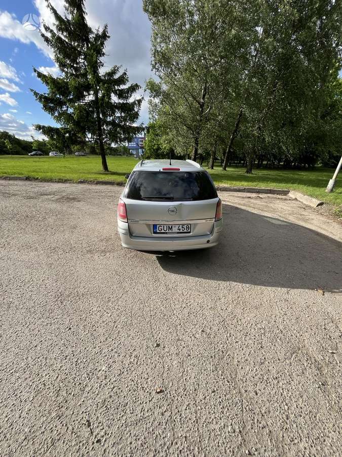 Opel Astra, 1.9 l., Универсал