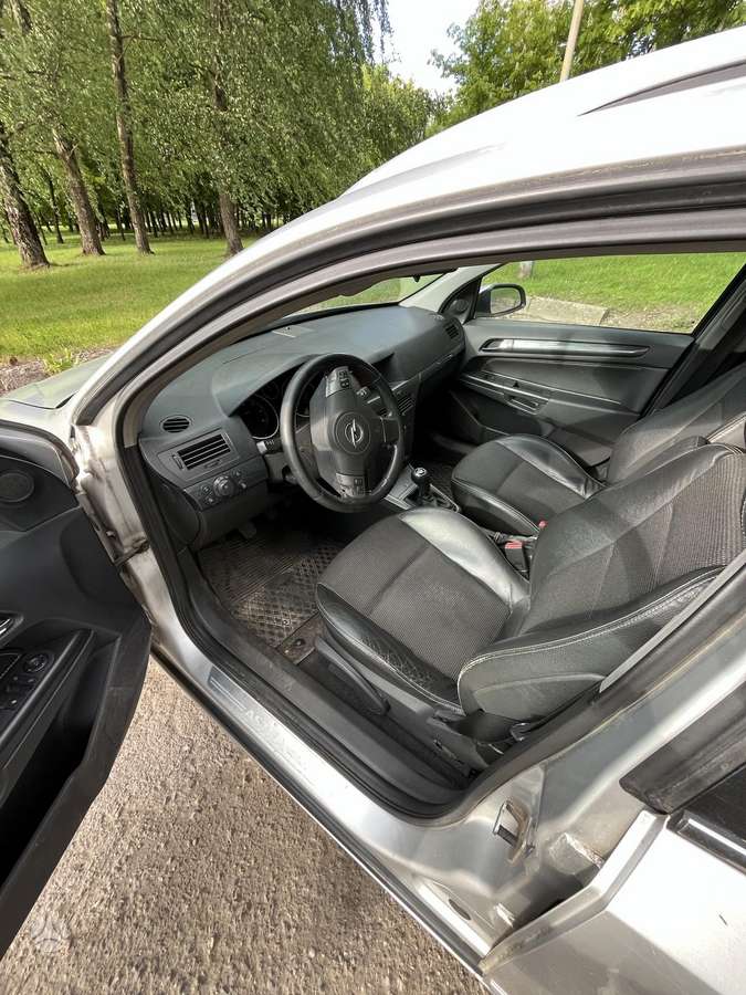 Opel Astra, 1.9 l., Универсал