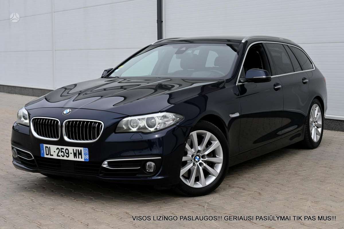 BMW 525, 2.0 l., Универсал