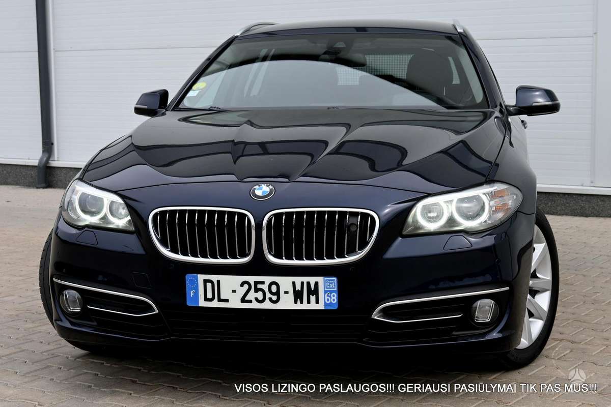 BMW 525, 2.0 l., Универсал