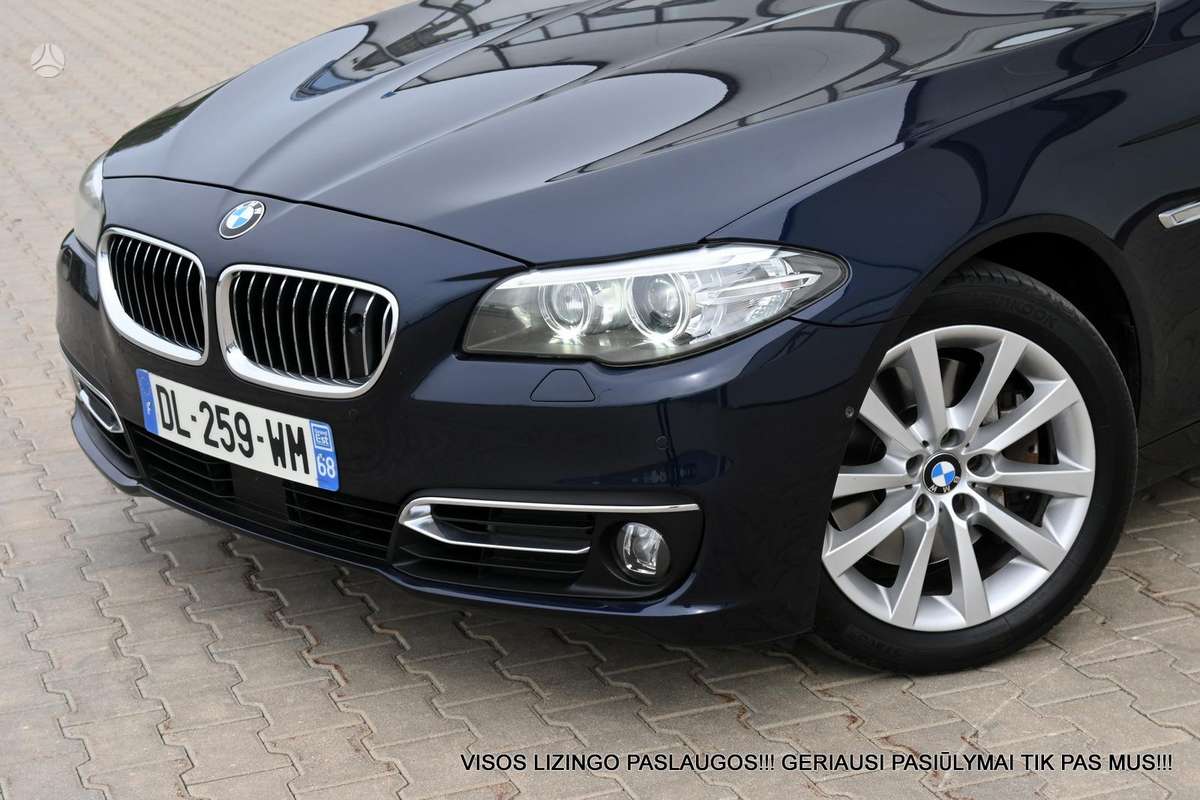 BMW 525, 2.0 l., Универсал