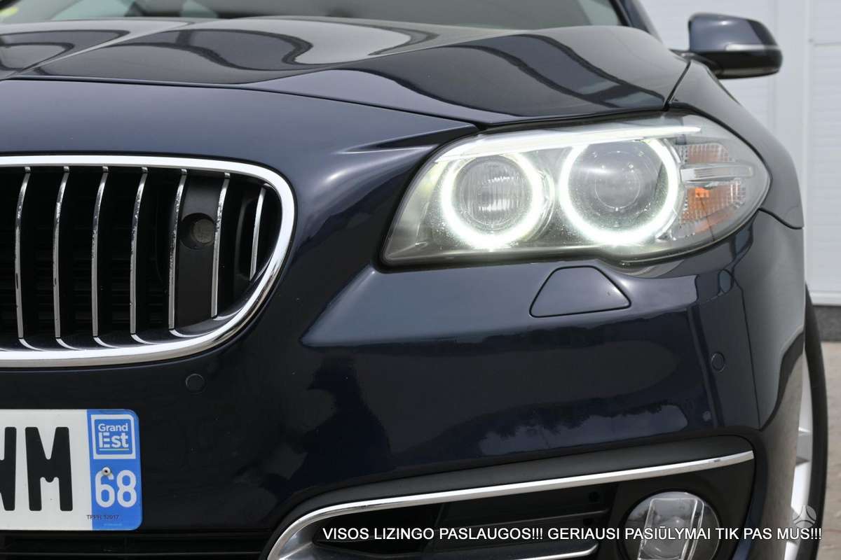 BMW 525, 2.0 l., Универсал