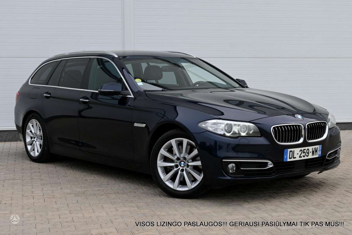 BMW 525, 2.0 l., Универсал