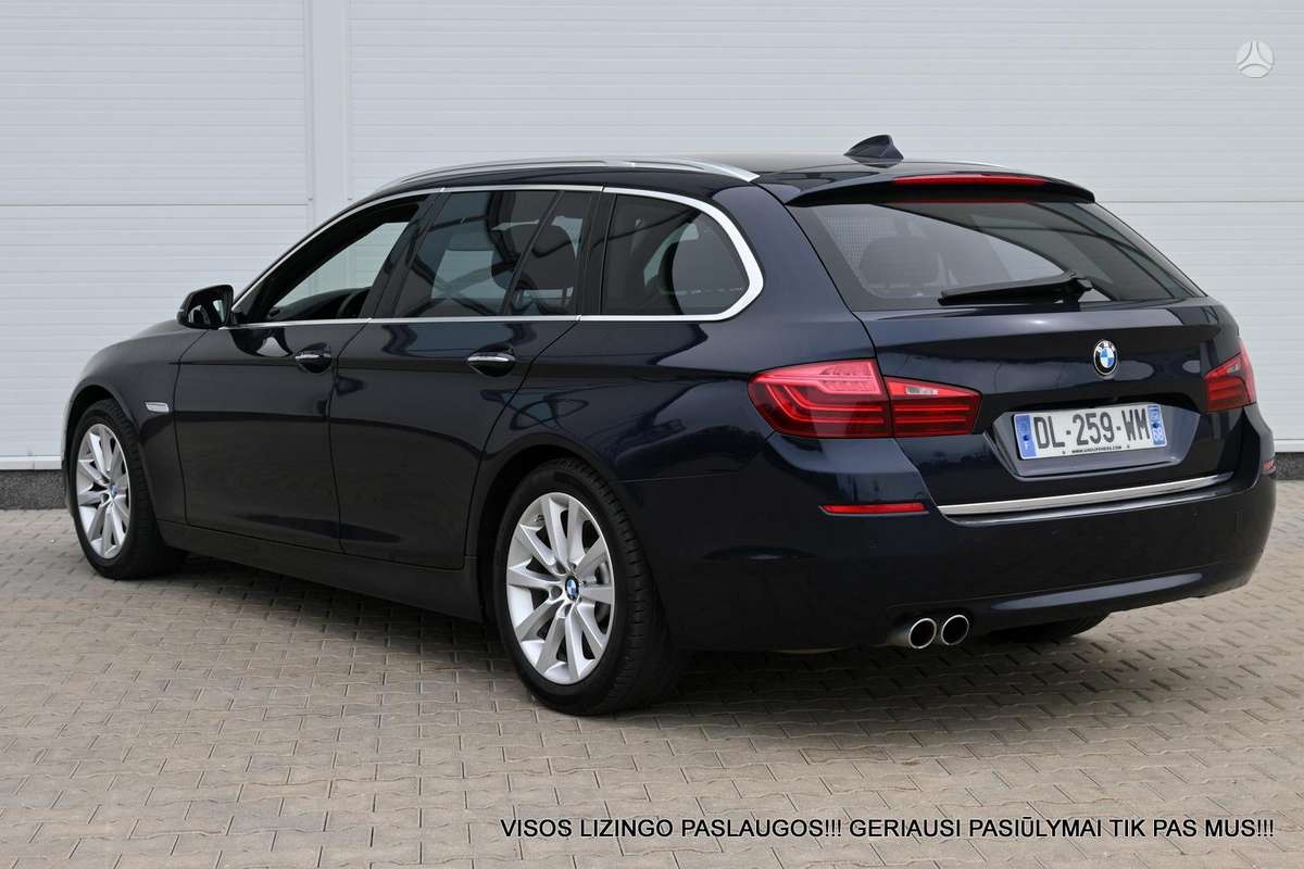 BMW 525, 2.0 l., Универсал