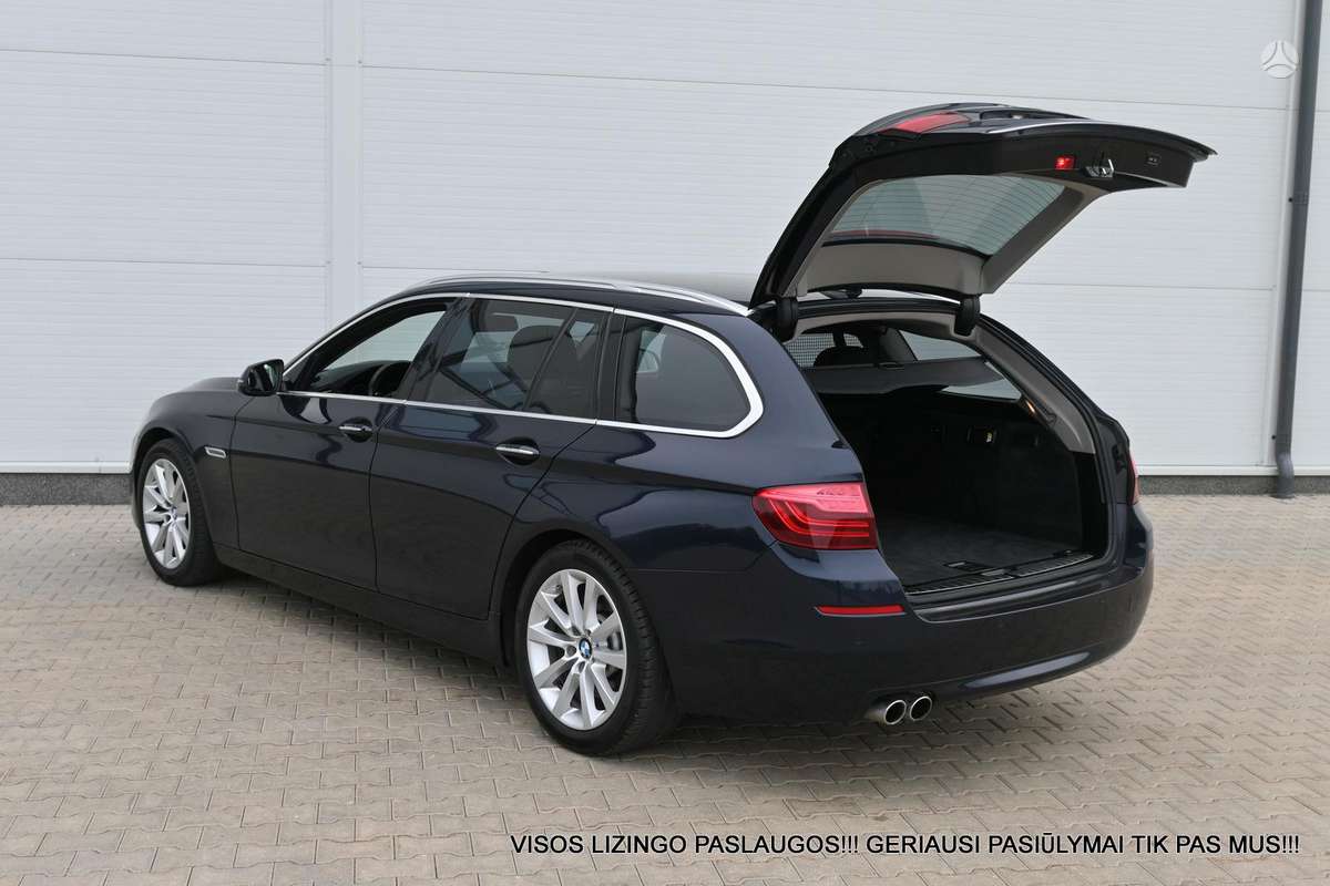 BMW 525, 2.0 l., Универсал