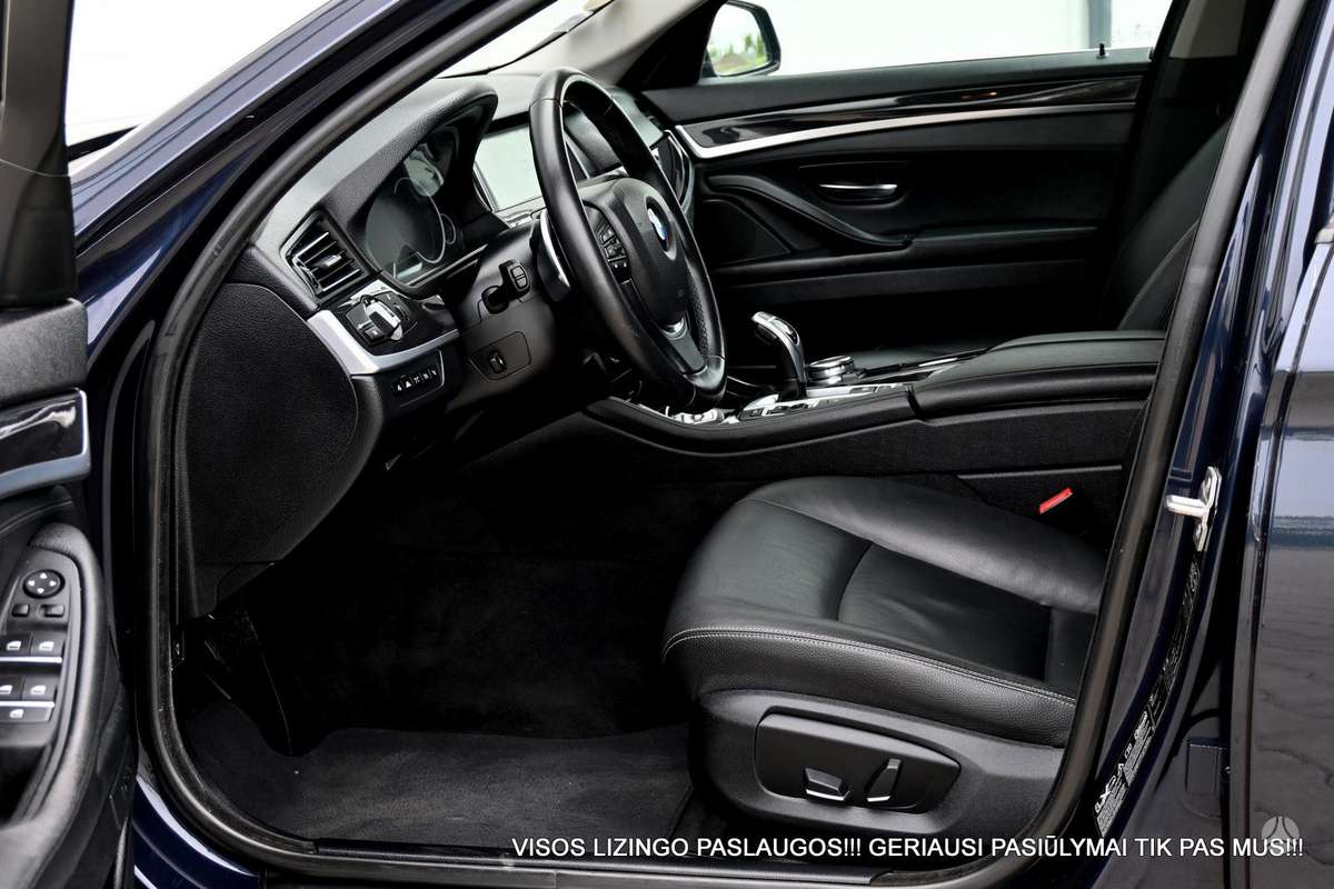 BMW 525, 2.0 l., Универсал