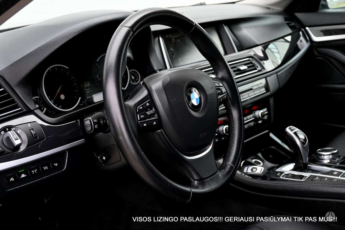 BMW 525, 2.0 l., Универсал