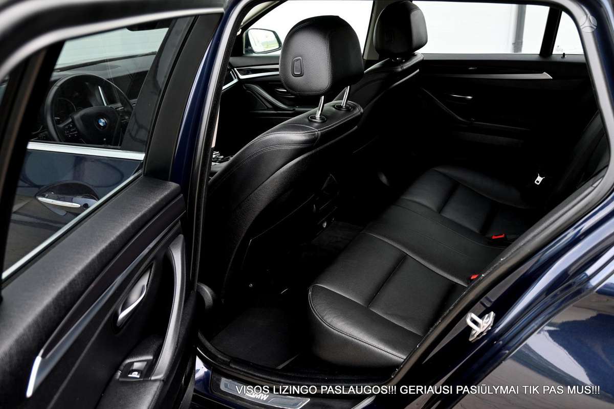 BMW 525, 2.0 l., Универсал