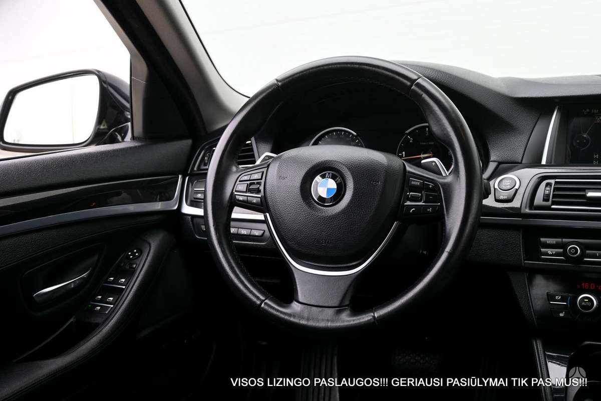 BMW 525, 2.0 l., Универсал