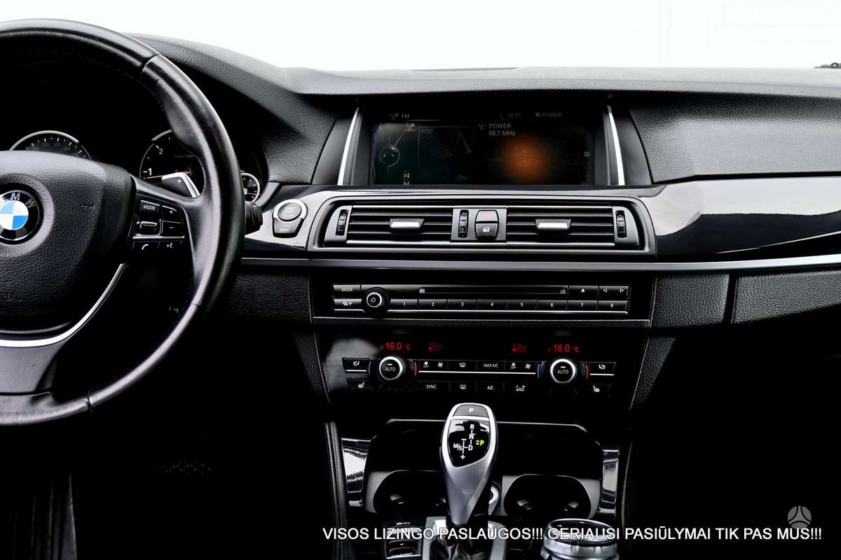 BMW 525, 2.0 l., Универсал