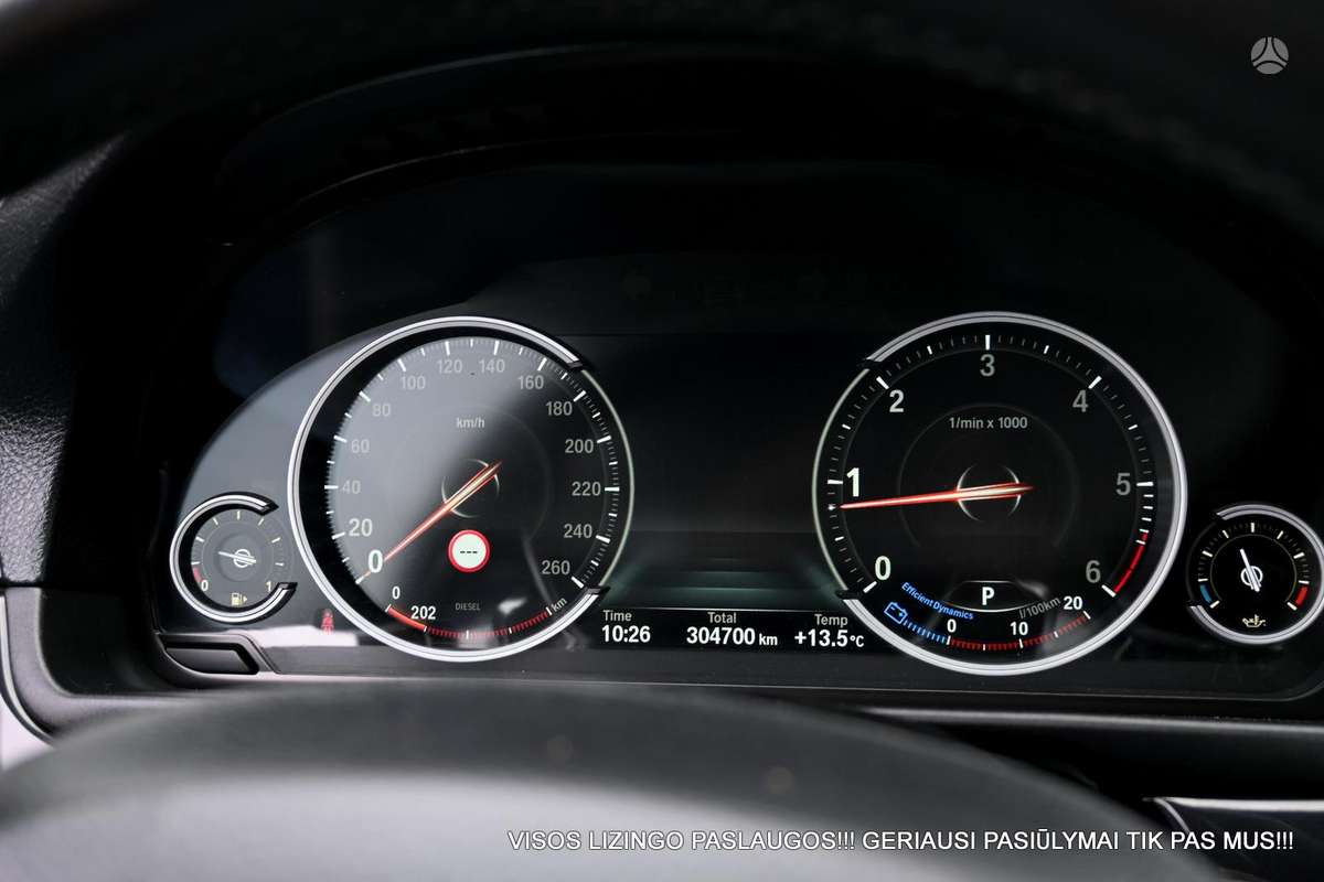 BMW 525, 2.0 l., Универсал