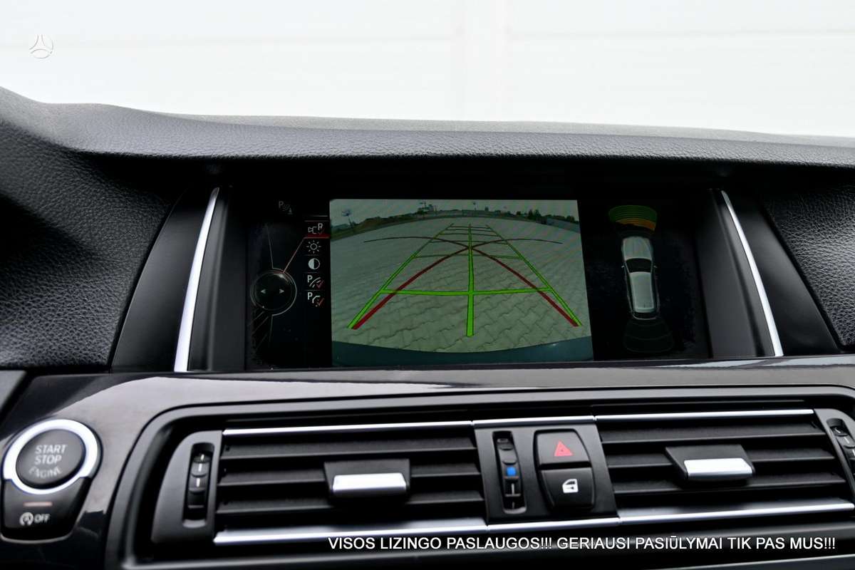 BMW 525, 2.0 l., Универсал