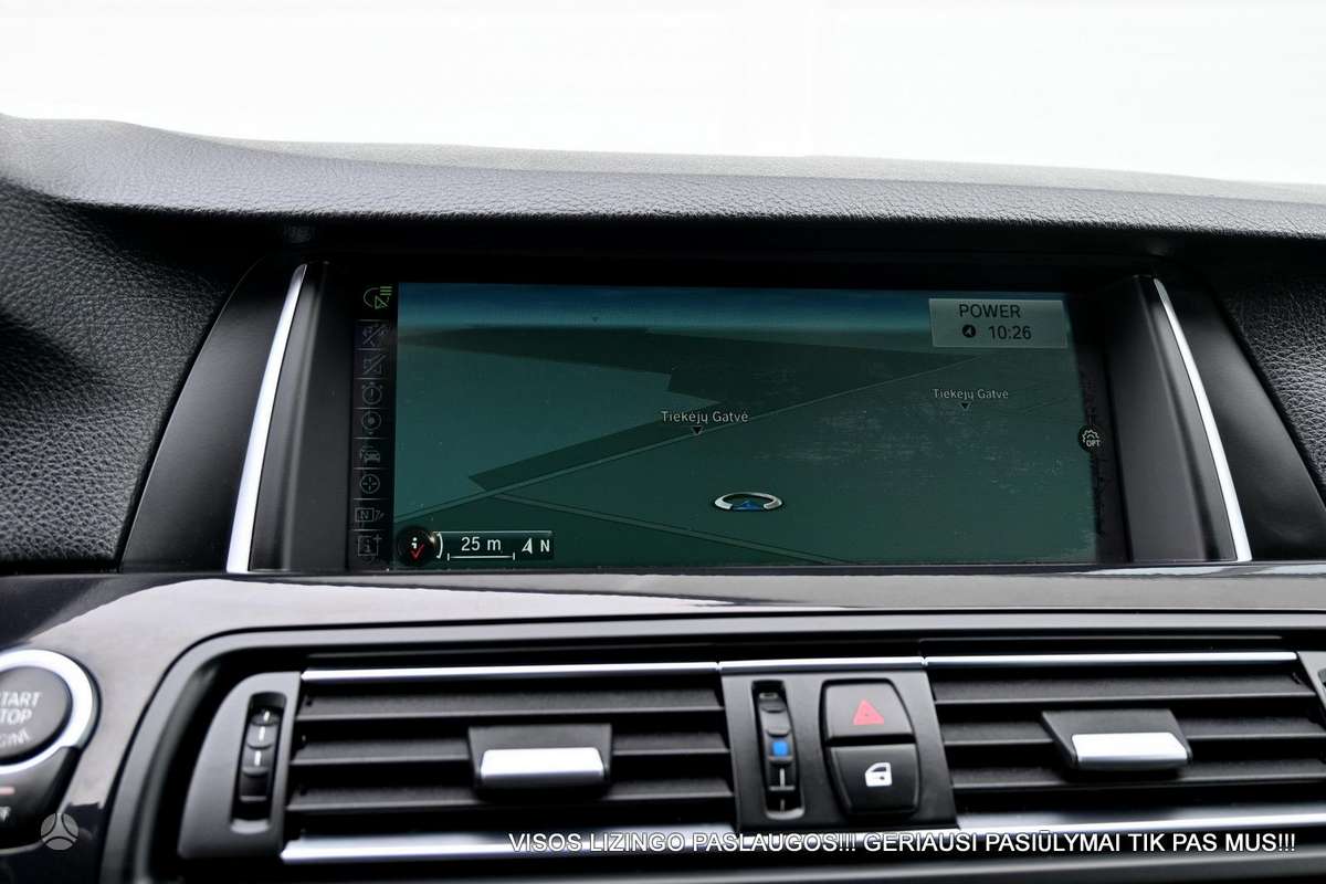 BMW 525, 2.0 l., Универсал