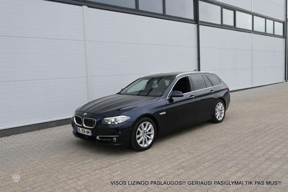BMW 525, 2.0 l., Универсал