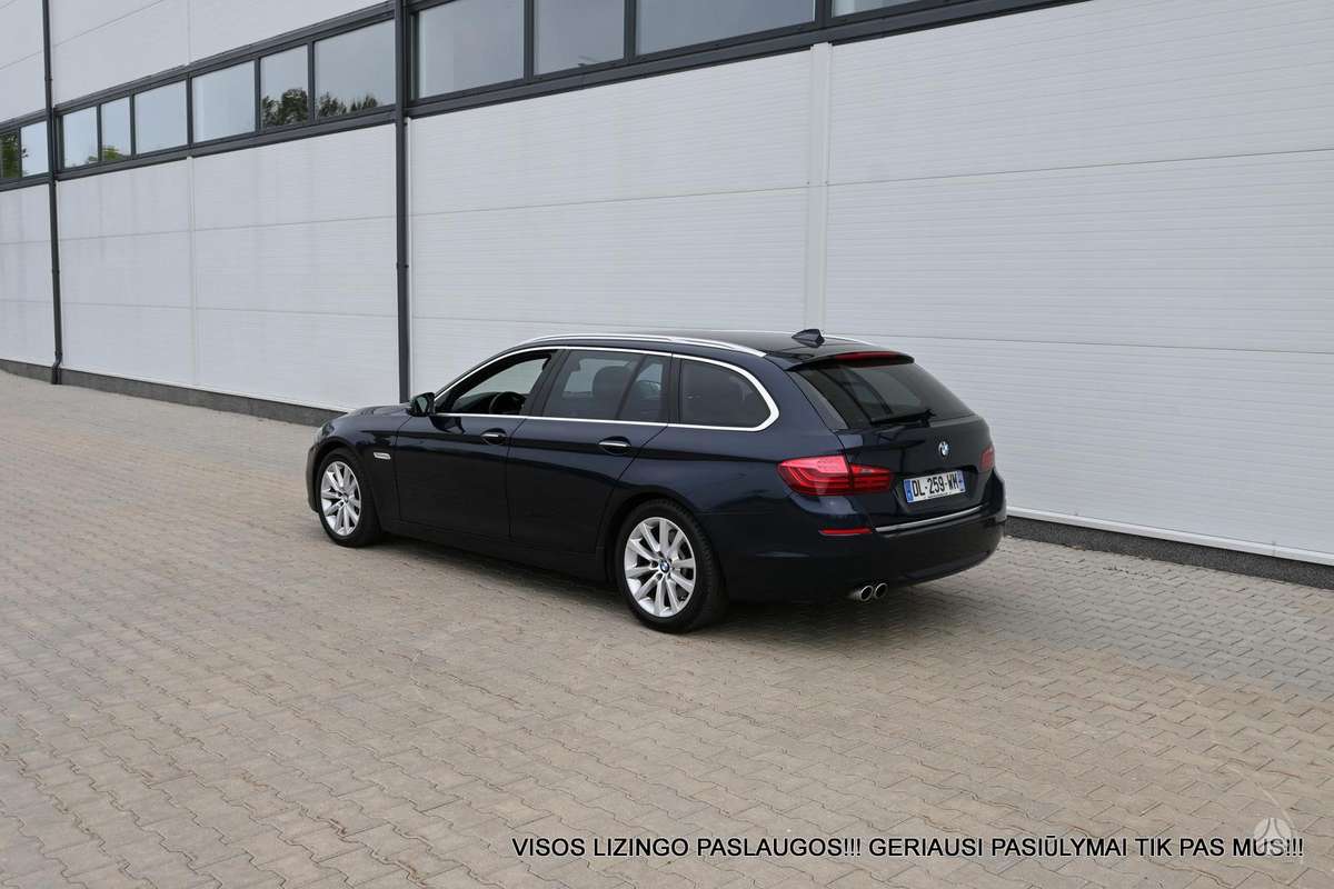 BMW 525, 2.0 l., Универсал