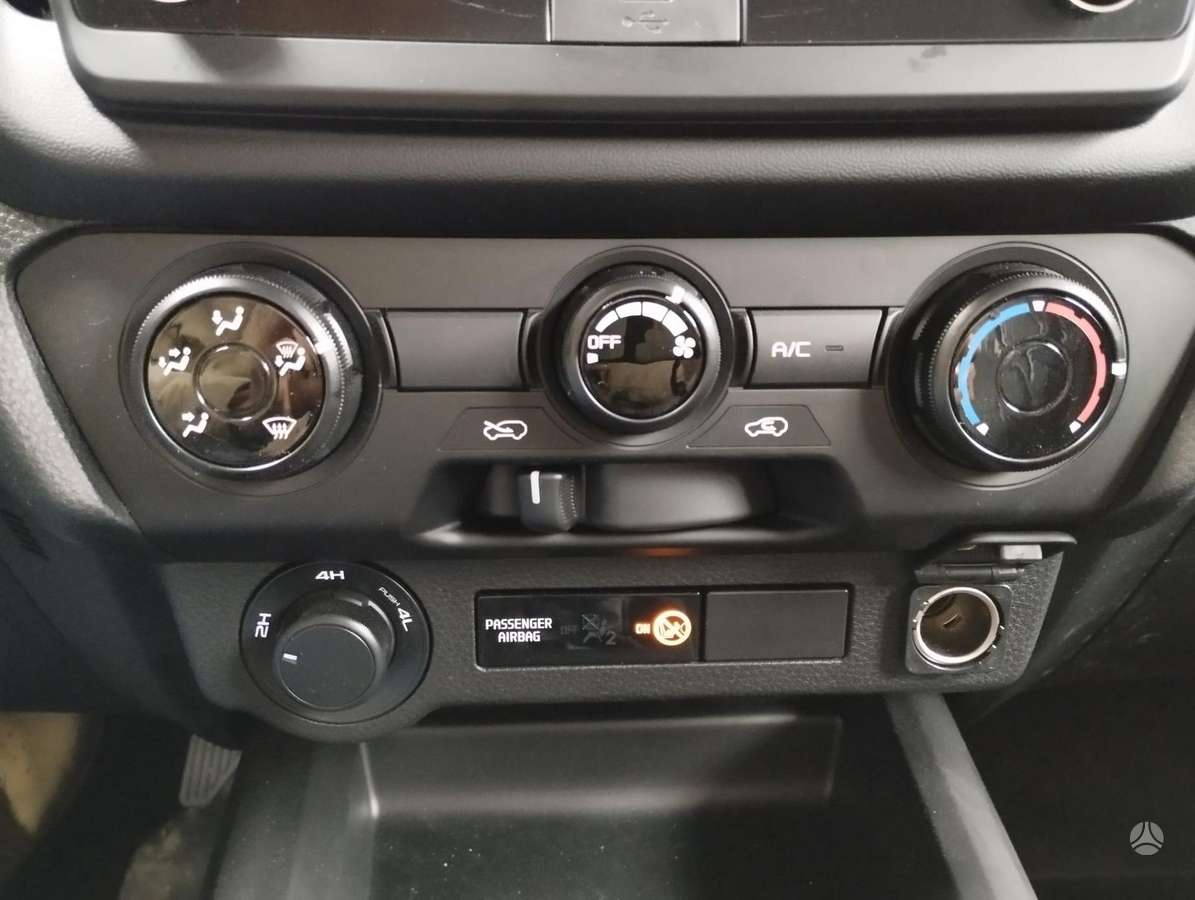 Isuzu Movex ATL15, автовышки
