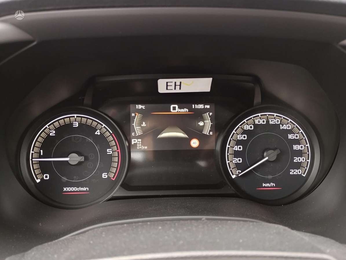 Isuzu Movex ATL15, автовышки