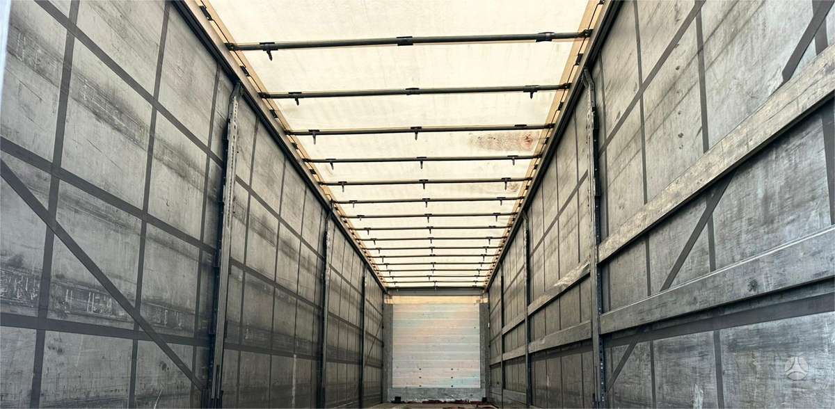 Schmitz Cargobull, curtain / tarpaulin