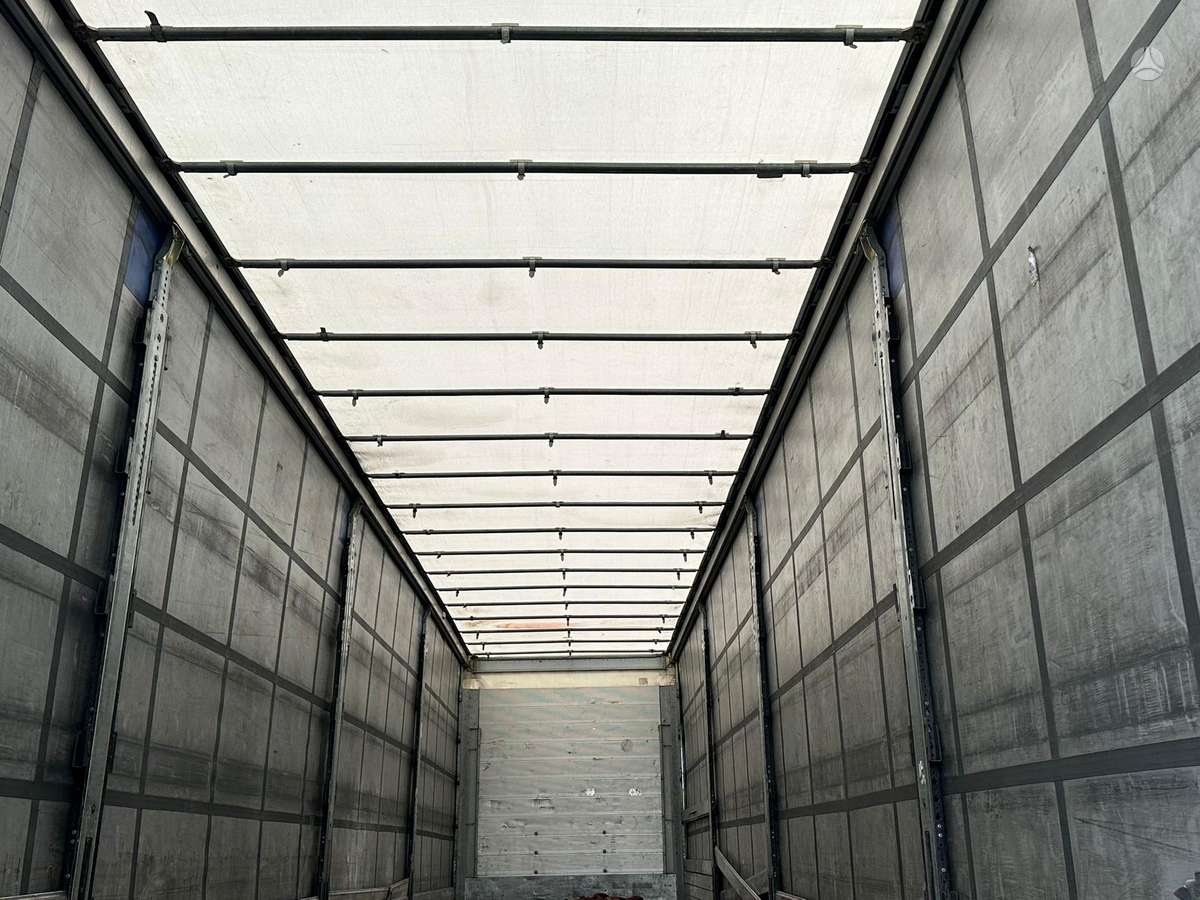 Schmitz, curtain / tarpaulin