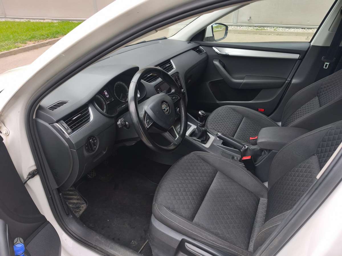 Škoda Octavia - 6