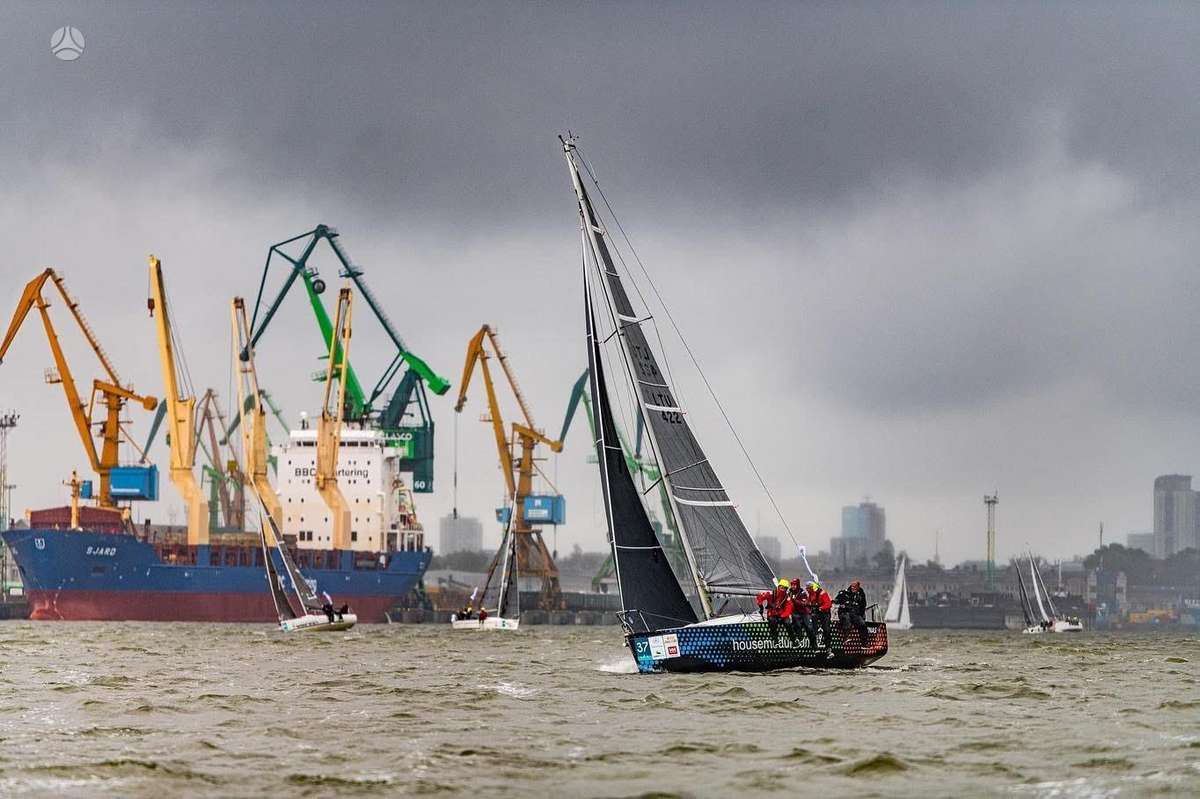 RS-280 RS-280, keelboats