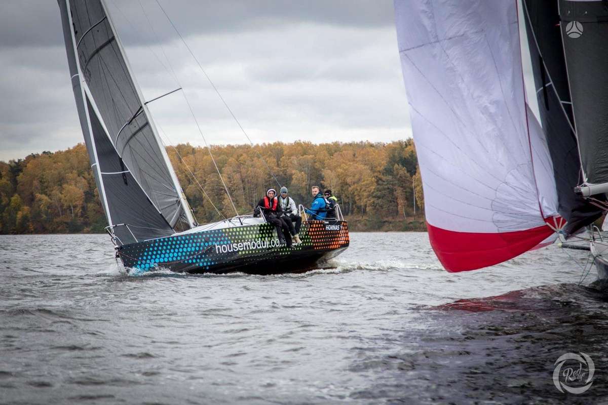 RS-280 RS-280, keelboats