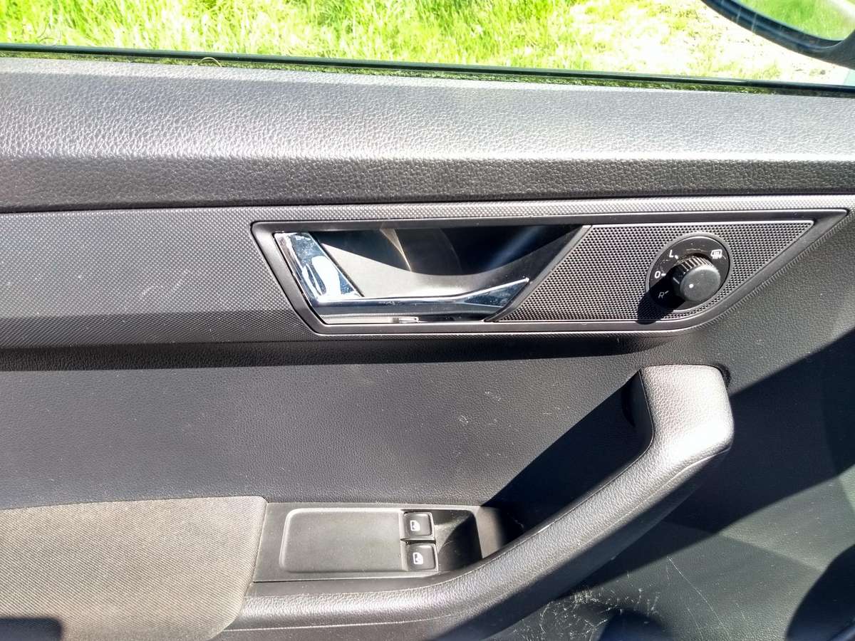 Škoda Fabia - 9