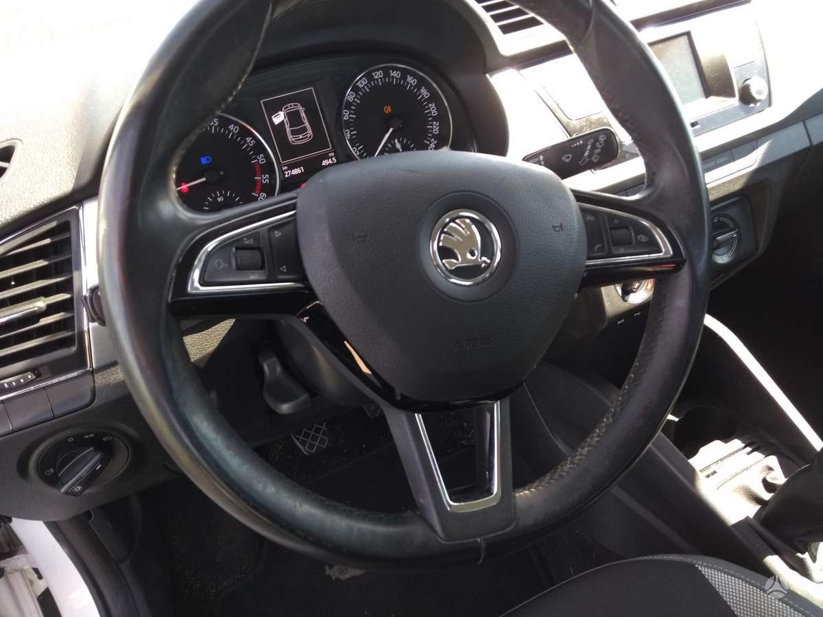 Škoda Fabia - 12
