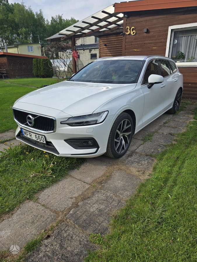 Volvo V60, 2.0 l., Универсал