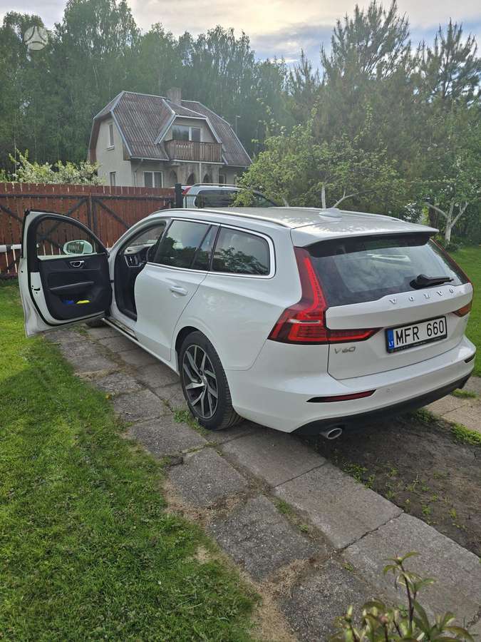 Volvo V60 - 4