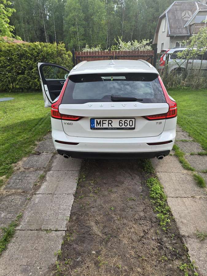 Volvo V60, 2.0 l., wagon