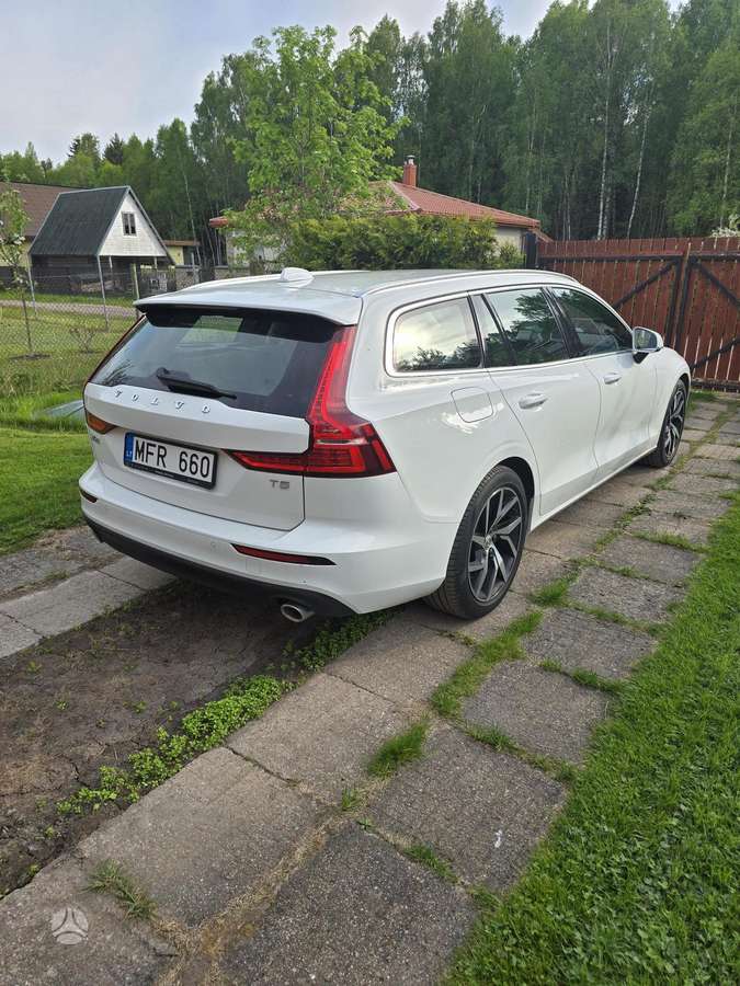 Volvo V60, 2.0 l., Универсал
