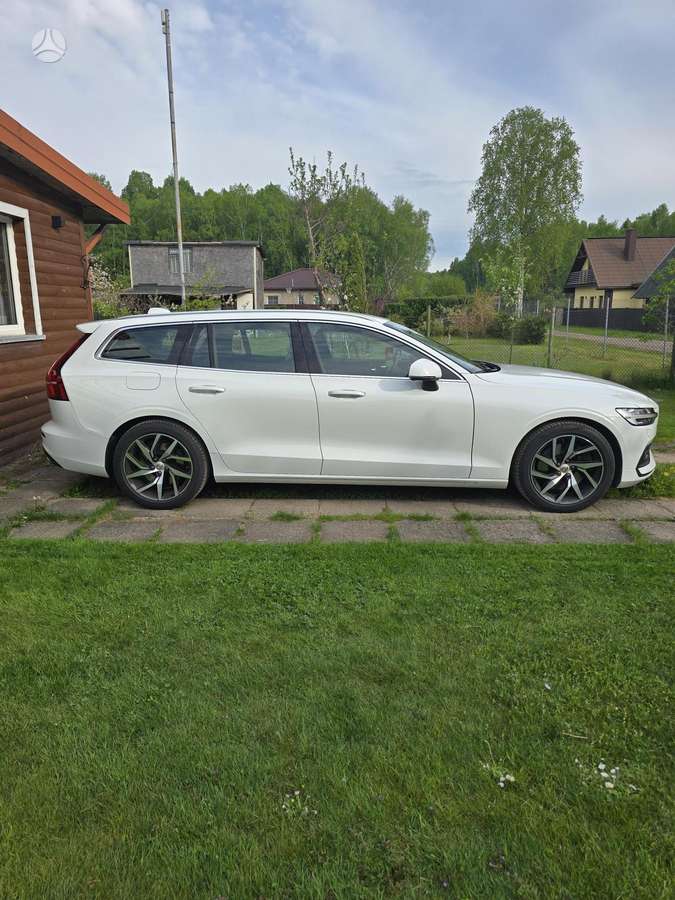 Volvo V60, 2.0 l., Универсал