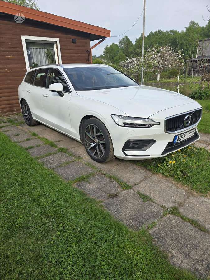 Volvo V60, 2.0 l., wagon
