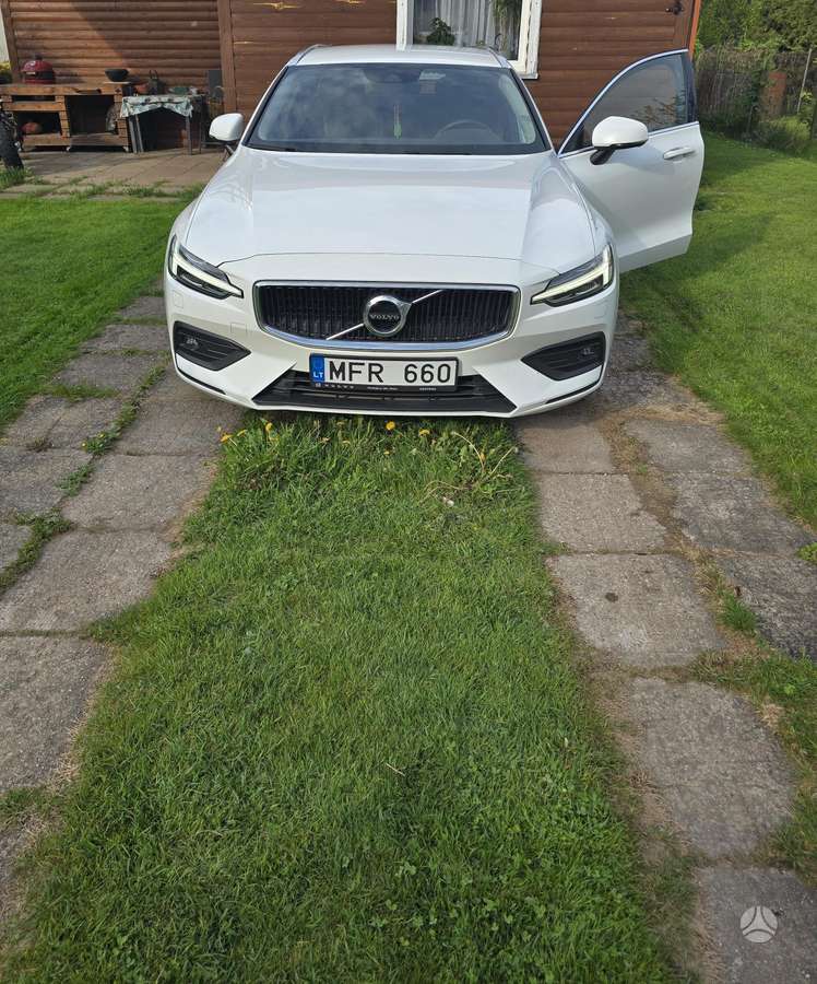 Volvo V60, 2.0 l., Универсал