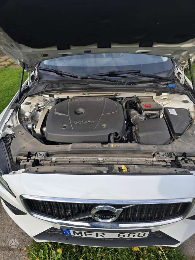 Volvo V60, 2.0 l., Универсал