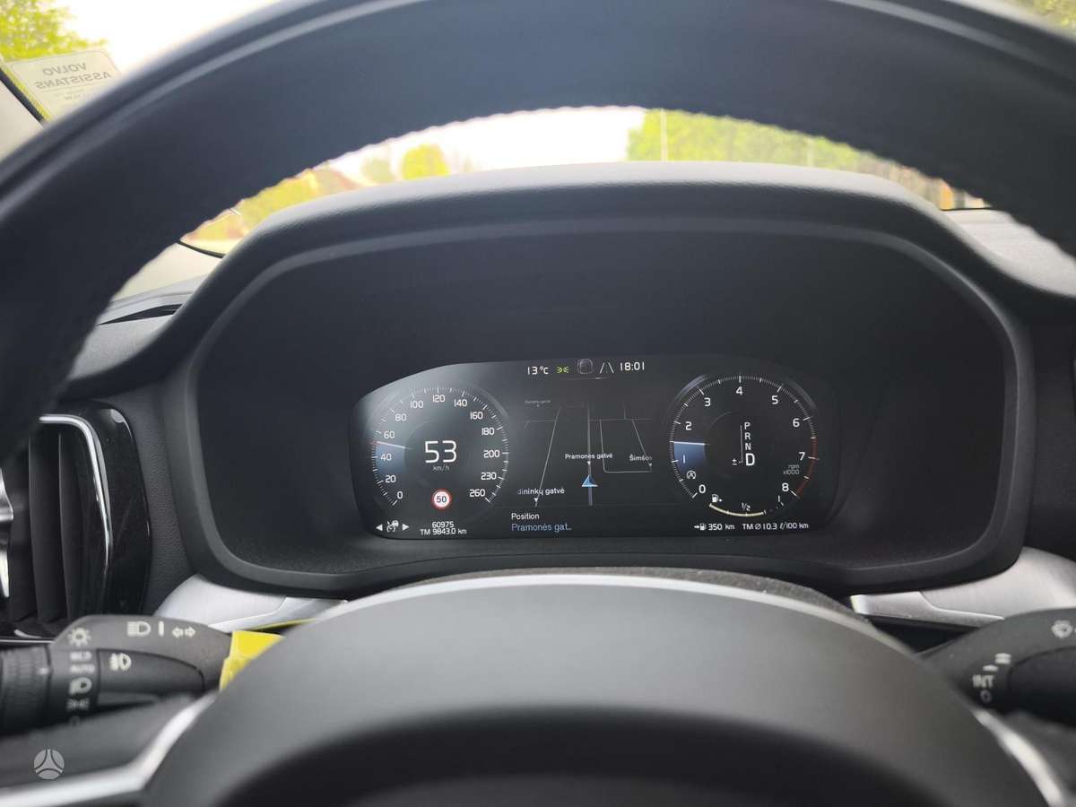 Volvo V60, 2.0 l., wagon