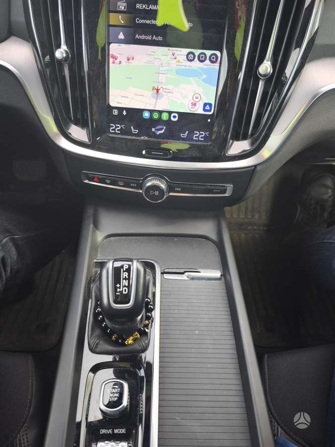 Volvo V60, 2.0 l., wagon